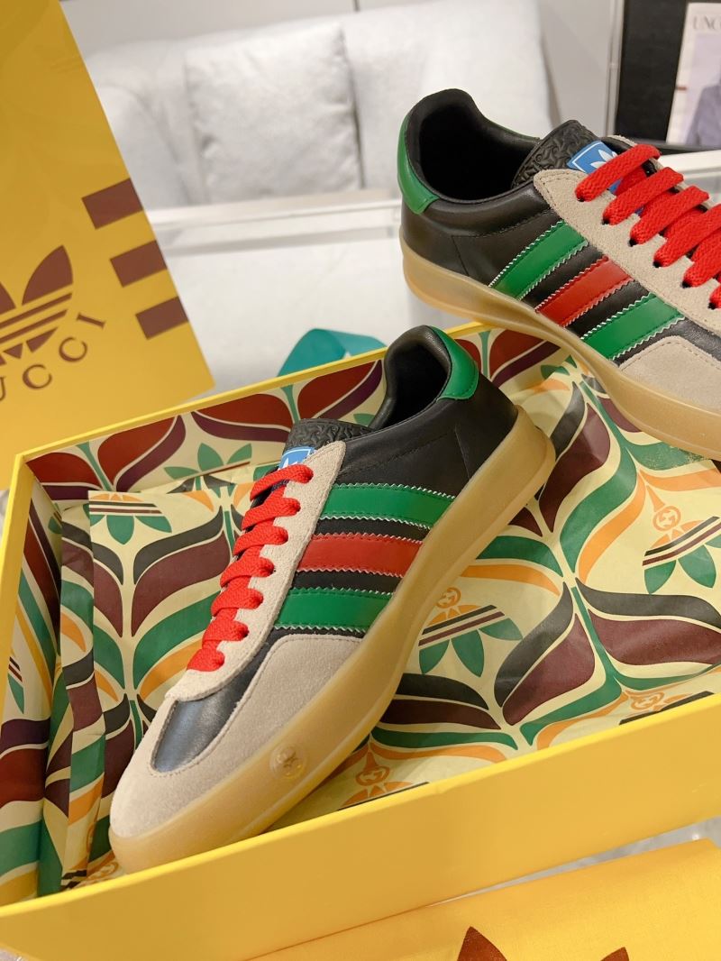 Gucci x Adidas Shoes